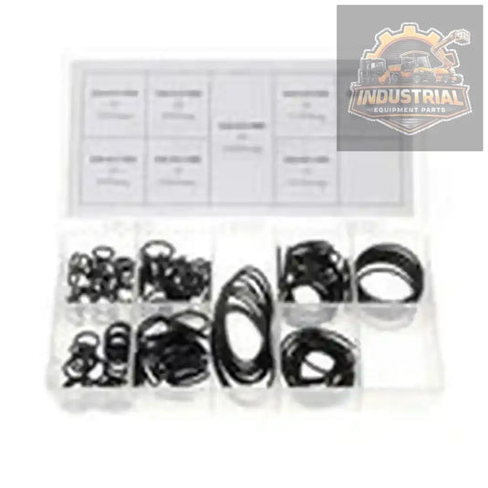 Genie 49612 seal kit with O-ring, GS-2032, Z-34/22N, Z-45/25, showing detailed rubber seals and O-ring components.