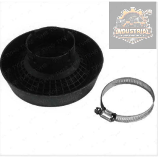 Genie 52420 air cleaner cap for GS3268RT model, plastic cover with ventilation openings, used in HVAC systems.