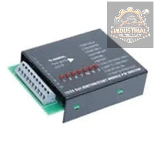 Genie 56057GT ignition start module for S45, S65, S80/85, Z45/25J models, 12/24V electrical component with wiring.