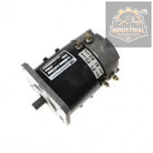 Genie 56831GT 24VDC motor drive Z30/20N for industrial lifting equipment, shown in a black and silver component image.