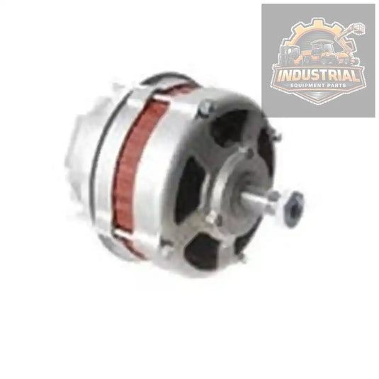 Genie 58249GT 14V 80-amp alternator for Volvo S60, S80, Z135/70 vehicles, showing the alternator unit with mounting brackets.