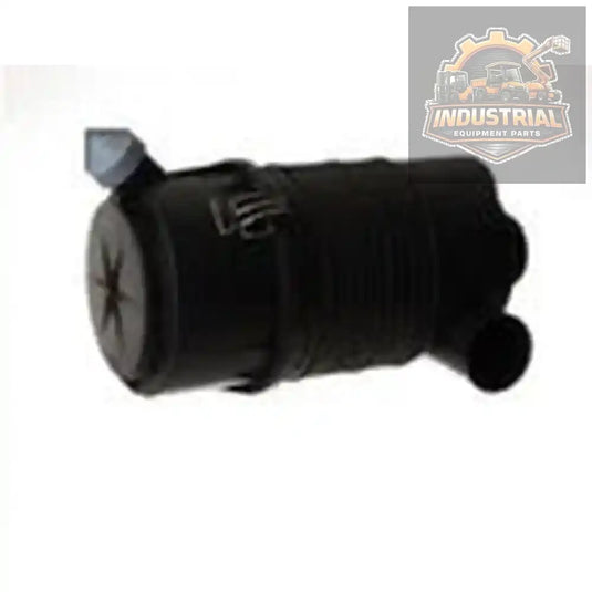 Genie 63463GT air cleaner for Deutz and Perkins engines, showing a cylindrical filter element with mounting brackets.