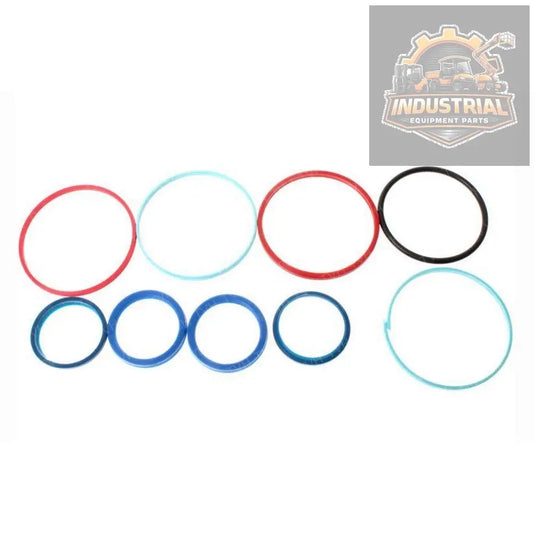 Hydraulic steer axle seal kit for Genie GTH1056, model 7229920GT, including cylinder seals for hydraulic steering system.