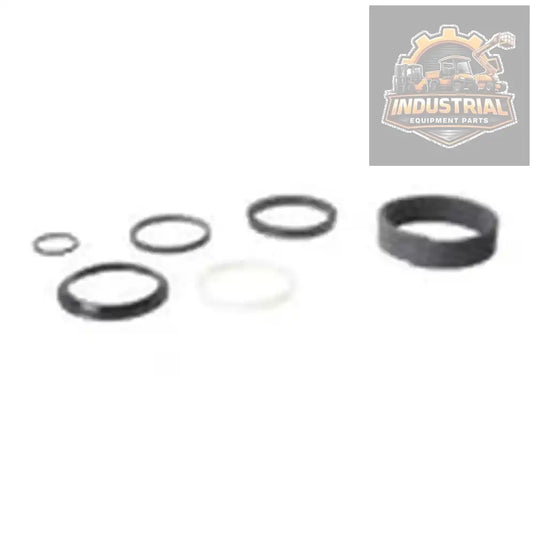 Genie 80943 main lift cylinder seal kit for AWP-15S and AWP-25S boom lifts, featuring rubber and metal seals.