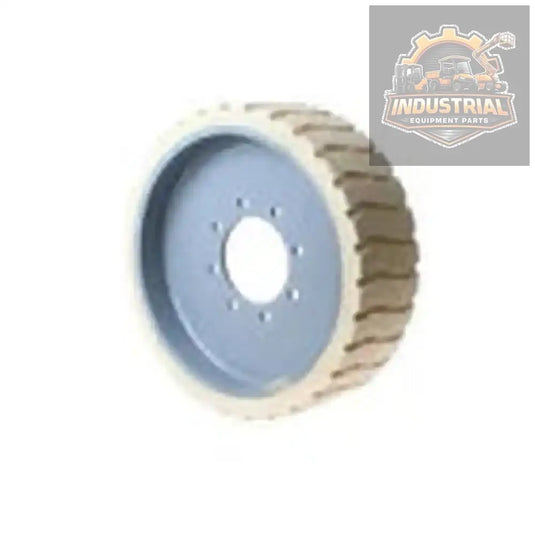Set of four Genie 94908 and 94909 tires with NM tread and mould on, designed for front and rear use on compatible equipment.