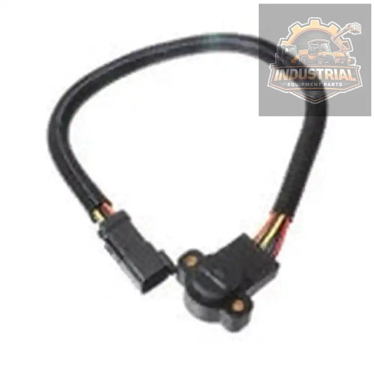Genie 94980GT dual-output angle sensor for S65, S85, Z135-70RT models, showing the sensor with dual output connections.