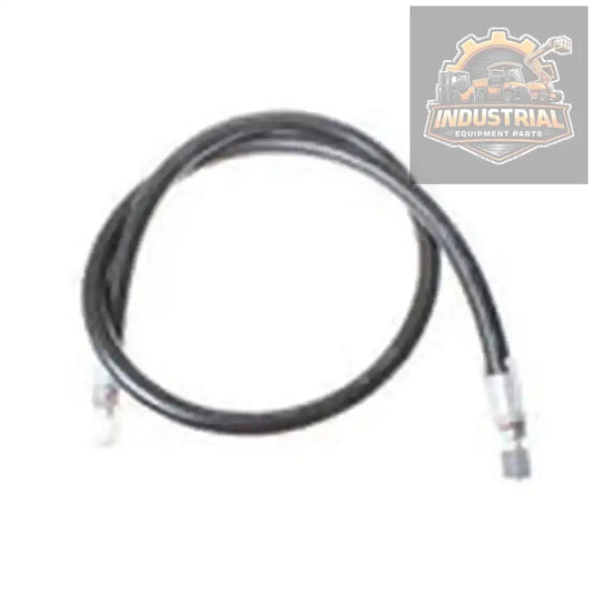 Hydraulic hose assembly for Genie 96350GT model, GS-1930, featuring flexible hoses with metal fittings and protective sleeves.