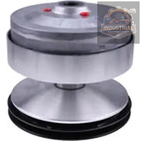 Golf cart drive clutch replacement for Club Car, part numbers 101833902 and 101832902, shown in a close-up image.