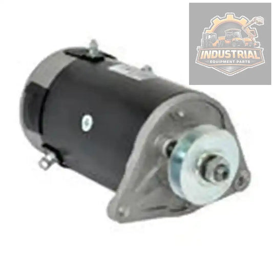 Golf cart starter generator for Club Car and E-Z-GO Medalist TXT, part number 1018337-01, shown in the image.