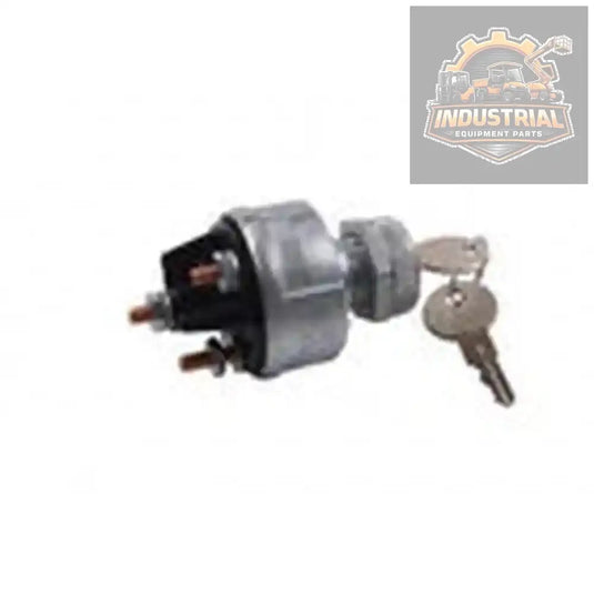 Gradall ignition switch model 1101202, US-made, with electrical connections, designed for compatible Gradall equipment.