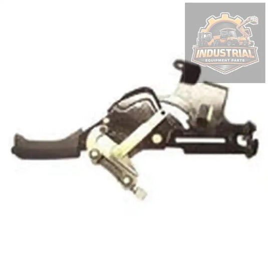 Toyota hand brake lever 46106-23320-71 for engine models 1DZ, 2Z, 4Y, 5K forklift, aftermarket part from China