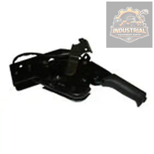 Emergency hand brake lever for Komatsu, Nissan, and TCM forklifts, direct replacement part 36010-FK101, shown in the image.