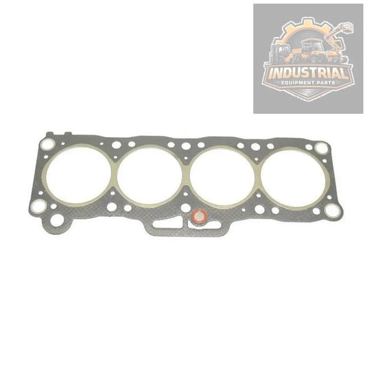 High-quality Mazda FE 2.0L engine head gasket F802-10-271, replacement part, with visible gasket details and sealing surface.