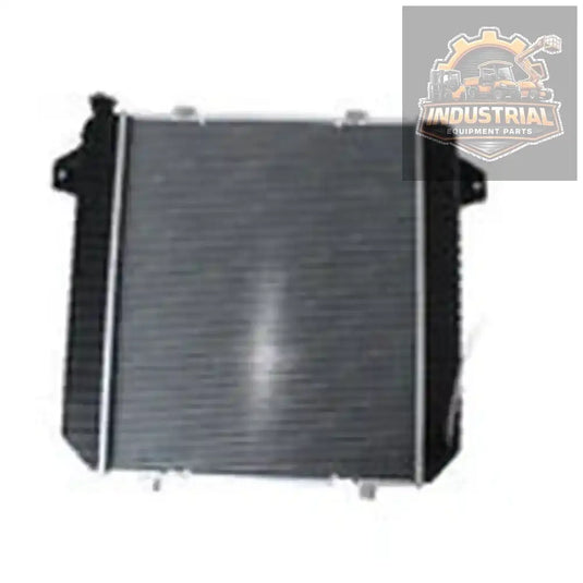 Hyundai forklift radiator model 25LC-7A, compatible with Hyundai MPN HN11HA-30170, new and ready for installation