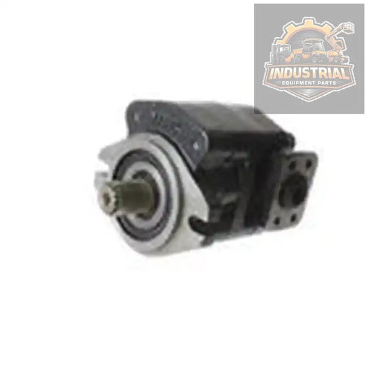 Hydraulic pump HNF21600010 for Hyundai forklift, compatible with forklift hydraulic systems, shown in the image.