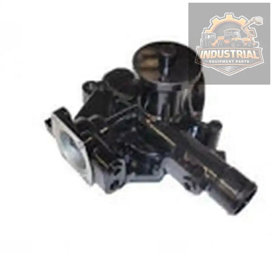 Water pump for Yanmar Hyster H2.5 forklift, model HY1599804 1599804 129900-42055, showing the pump's metal housing and fittings.