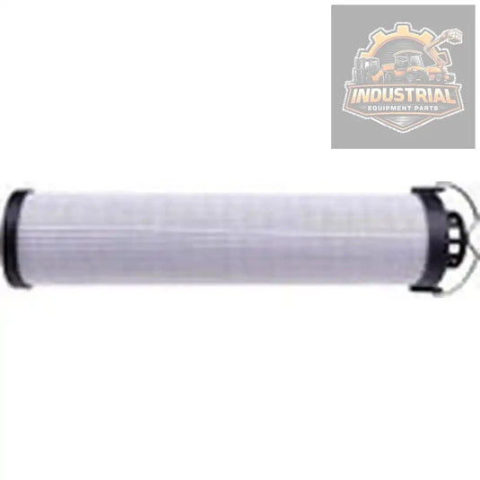 Hydraulic filter 1707194 2070611 for Hyster H40FT forklift, showing machined exterior and compact design.