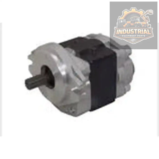 Hydraulic gear pump 91E71-00100 for Nissan K25 engine, compatible with Mitsubishi forklift, Chinese-made hydraulic pump.