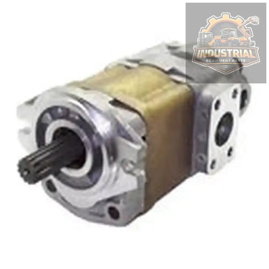 Hydraulic Pump 67110-30510-71 for Toyota Forklift 7FDK40 7FDU35 7FGU35 7FGU45 - Hydraulic PumpCountry of OriginChina
