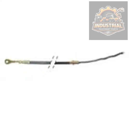 Hyster 1460794 EMERGENCY BRAKE CABLE (53.35’’Long) S120XL - LH BRAKE CABLEModelS120XLCompatible Equipment