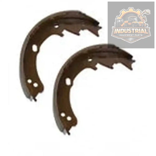 Hyster 1565313 BRAKE SHOE SET LH S40FT H50FT S50FT H50XT - LH BRAKE SHOE KITModelS40FT