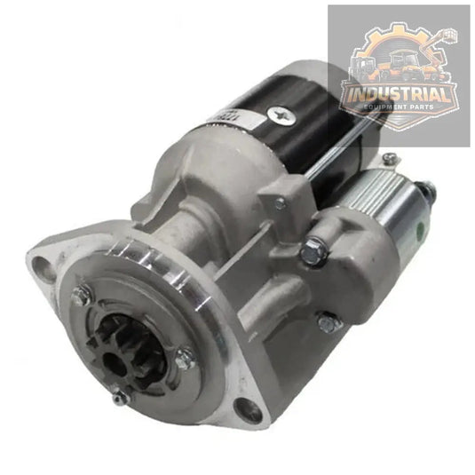 Hyster 1719937 STARTER - NEW H50XT - StarterModelH50XTMPNHY1719937Compatible Equipment MakeHysterUPCDoes not