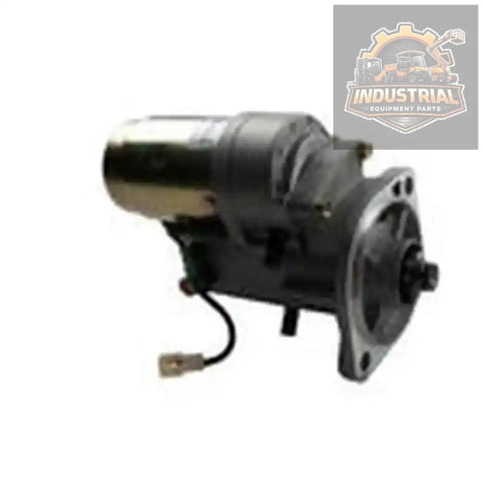 Hyster 323812,STARTER (Isuzu 2.4L) (Diesel) S30XL,S40XL,S50XL,S60XL - StarterTEETH9MPNHY323812BrandAftermarketOIL