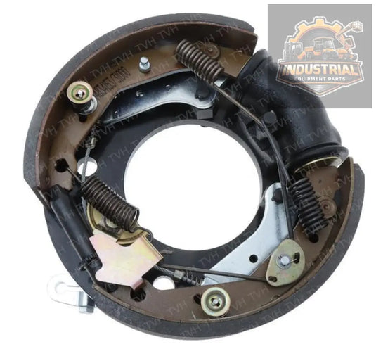 Hyster 350481 BRAKE ASSEMBLY LH Forklift H50XL - LH BRAKE ASSYModelH50XLMPN350481Compatible Equipment MakeHysterHeight2