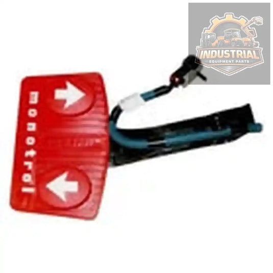 Hyster 4051938 Monotrol Pedal Assembly New - PedalModelHyster 4051938 MonotrolCompatible Equipment