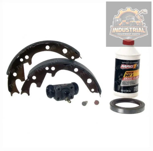 Hyster 996139 BRAKE OVERHAUL KIT (One Kit Per Side),S30XL,S35XL - Brake Overhaul KitModelS30XL