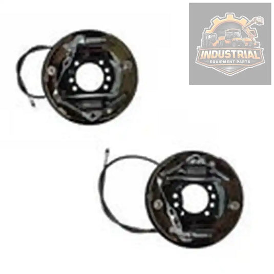 Hyster Forklift Brake Assembly W/Cable | RH & LH Fits Model S50FT - BrakeModelHyster S50FTMPN1512552Compatible