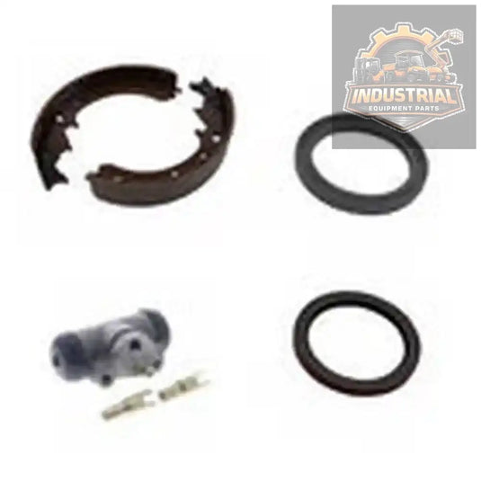 Hyster Forklift Brake Kit for S60XM D187 | Shoes Wheel Cylinders & Seals - BrakeModelHyster S60XM D187Compatible
