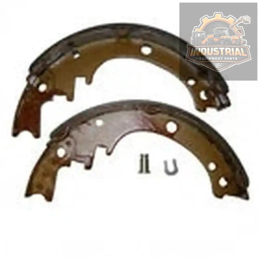 Hyster Forklift Brake Shoe Set RH & LH + Hub Seals Fits H50CT Model | 2026787 - BrakeModelH50CTCompatible Equipment