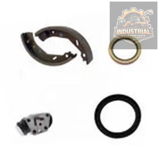 Hyster Forklift H3.00XL Brake Kit | Shoes Wheel Cylinders & Seals - BrakeModelHyster Forklift H3