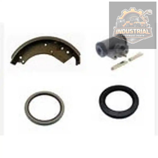 Hyster Forklift H80C Brake Kit | Shoes Wheel Cylinders & Hub Seals - BrakeModelHyster Forklift H80CCompatible Equipment