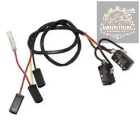 Hyster Forklift Monotrol Pedal Switch & Harness Assembly