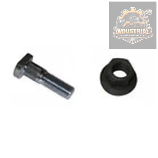 Hyster Forklift Wheel Stud & Nut Kit (Set of 6) 1502276 1517836 - Wheel StudModelHyster 1502276