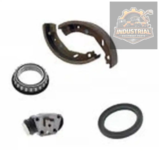 Hyster S40XL,S50XL,S60XL Brake Kit Shoes Wheel Cyl Seal & Inner Bearing W/Seal - Brake ShoesModelS40XL