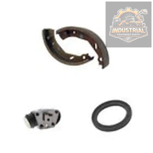 Hyster S40XL,S50XL,S60XL Brake Kit | Shoes Wheel Cylinder & Seals - Brake ShoesModelS40XL