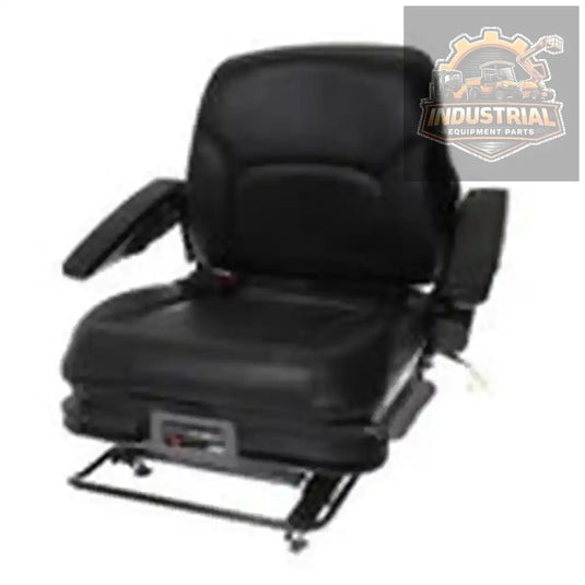 HYUNDAI FORKLIFT BLACK VINYL SEAT ASSEMBLY 71FH-10541 - SeatModel71FH-10541MPN71FH-10541Compatible Equipment MakeHyundai