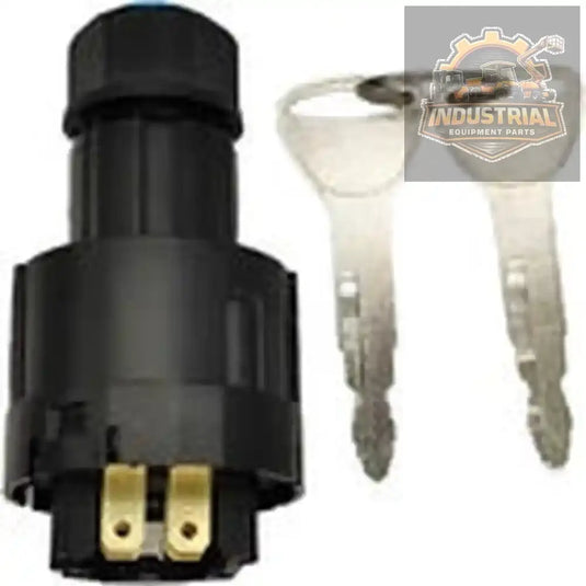Ignition Starter Switch W/ 2 Keys for Toyota Forklift 7&8 Series 57590-23340-71 - Ignition SwitchModelForklift 7Switch