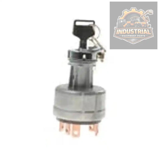 Ignition Switch 17001-00023 for Takeuchi Excavator TL130 TL150 TB125 TB135