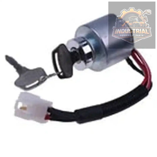 Ignition Switch for Kubota ZD & BX Series - 66101-55200