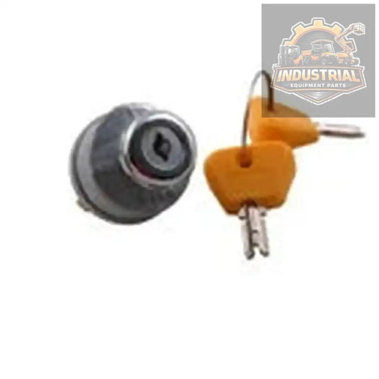 Ignition Switch With 2 Keys for Hyster & Clark Forklift 2035830 1492154 379902 - Ignition SwitchModelHyster