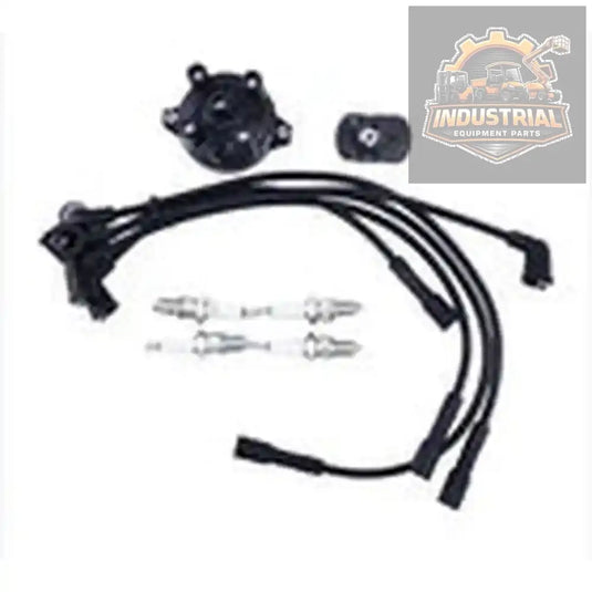 Ignition Tune Up Kit for Mazda FE 2.0L F2 2.2L Engine Hyster FT Yale VX Series