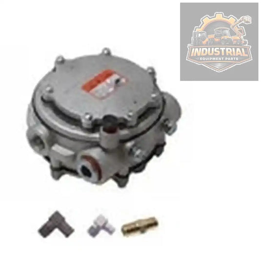 IMPCO MODEL J JB LP CONVERTER REGULATOR FORKLIFT IMPCO W/ ALL FITTINGS