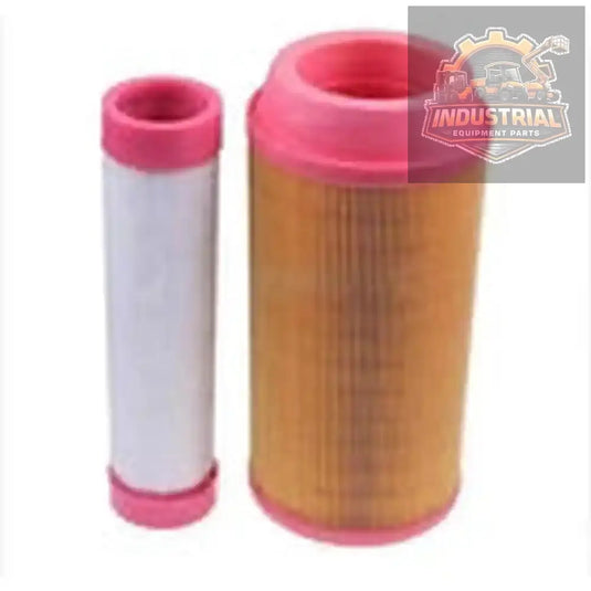 Inner & Outer Air Filter P780018 P778979 for Kubota Mower ZD323 ZD331 ZD326