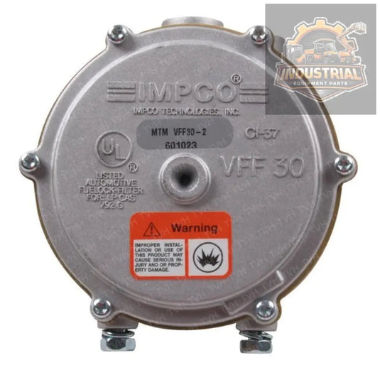 JB-2 & VFF30-2 PROPANE REGULATOR CONVERTER LOCKOFF FORKLIFT for IMPCO STYLE LPG