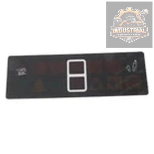 JLG 1702387 DECAL PLATFORM LIGHT PANEL DISPLAY 600SJ 601S 660SJ 600A