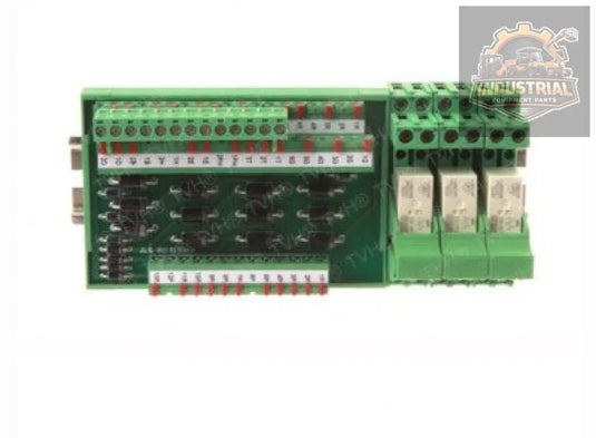 JLG 2901622 DIODE CIRCUIT MODULE KIT PC Board Rail Relays Terminal 1932E2
